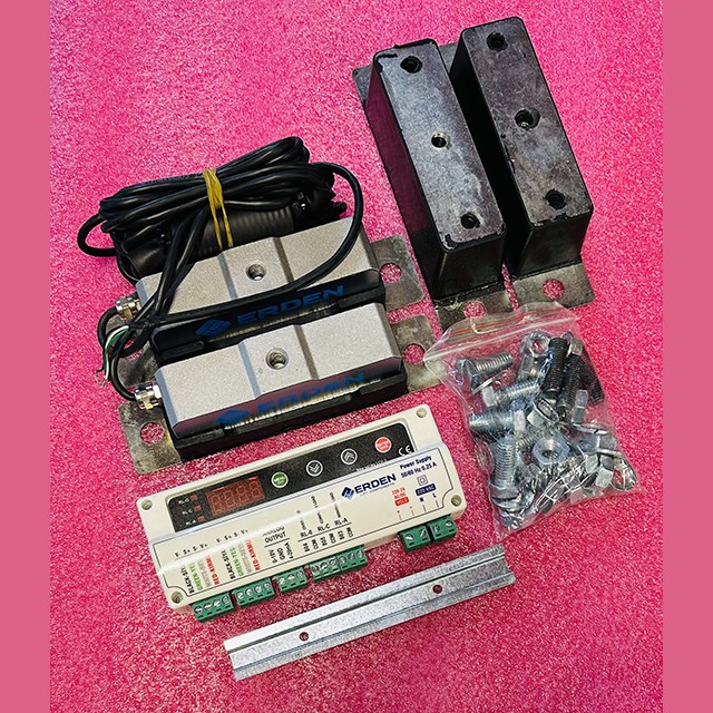 Грузовзвешивающее устройство 2 датчика ERD-2 Erden