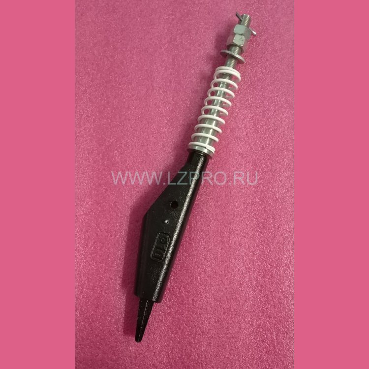 Подвеска тягового каната d-10мм L-375мм RAA229B3 Otis