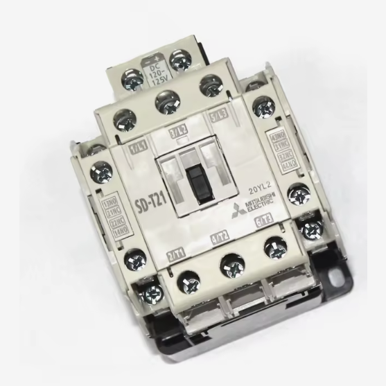 Контактор SD-T21 Mitsubishi 110v