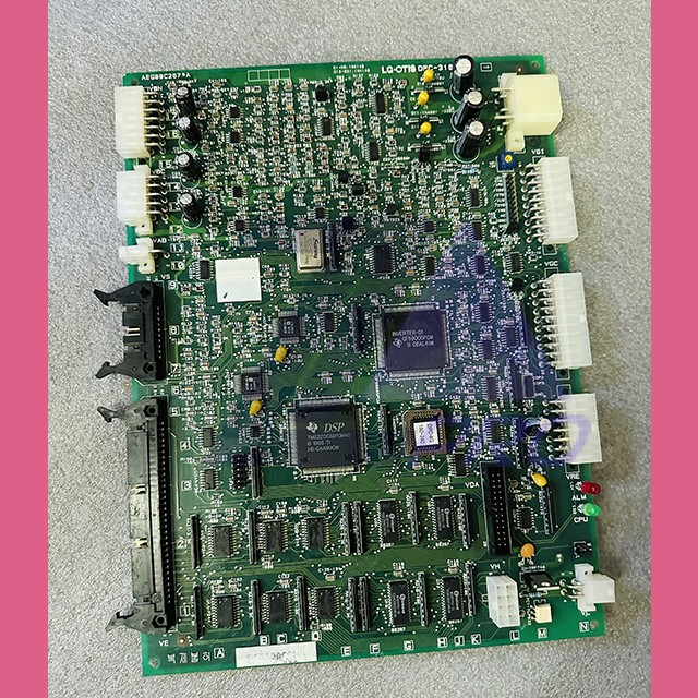 Плата DPC-310 AEG00C267*A Sigma