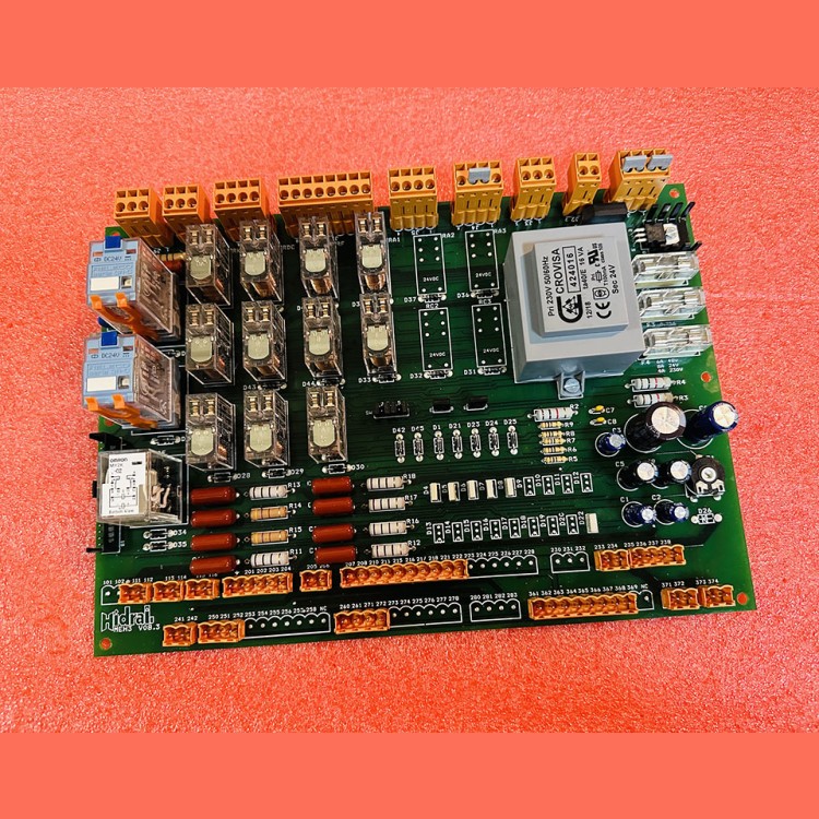 Плата MEH3 V08.3 Hidral