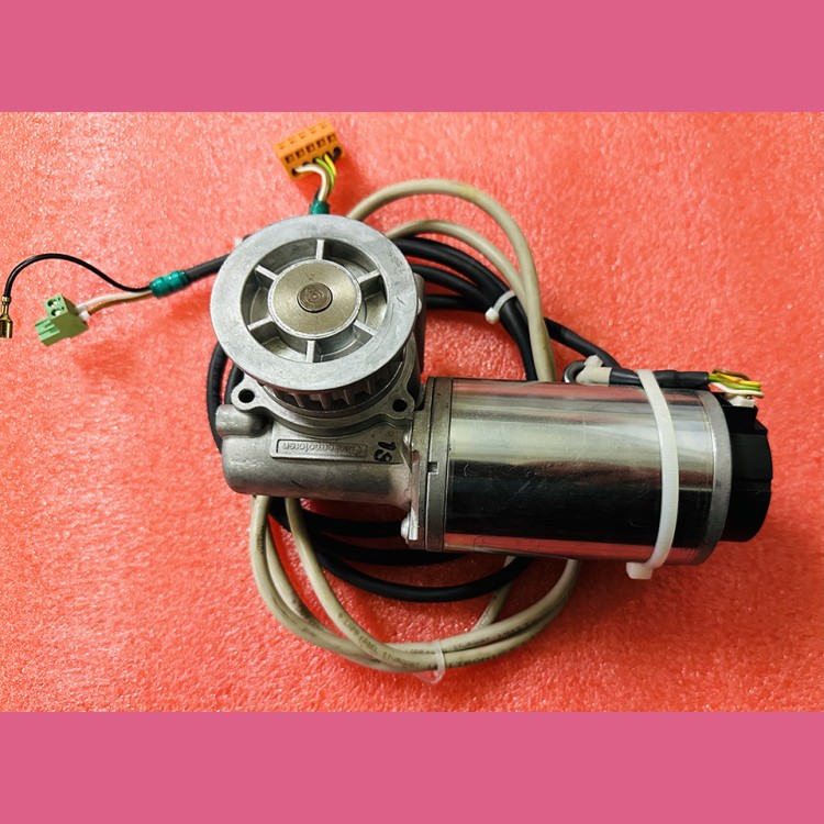 Мотор-редуктор 24V 3300rpm GR 63x25 Dunkermotoren
